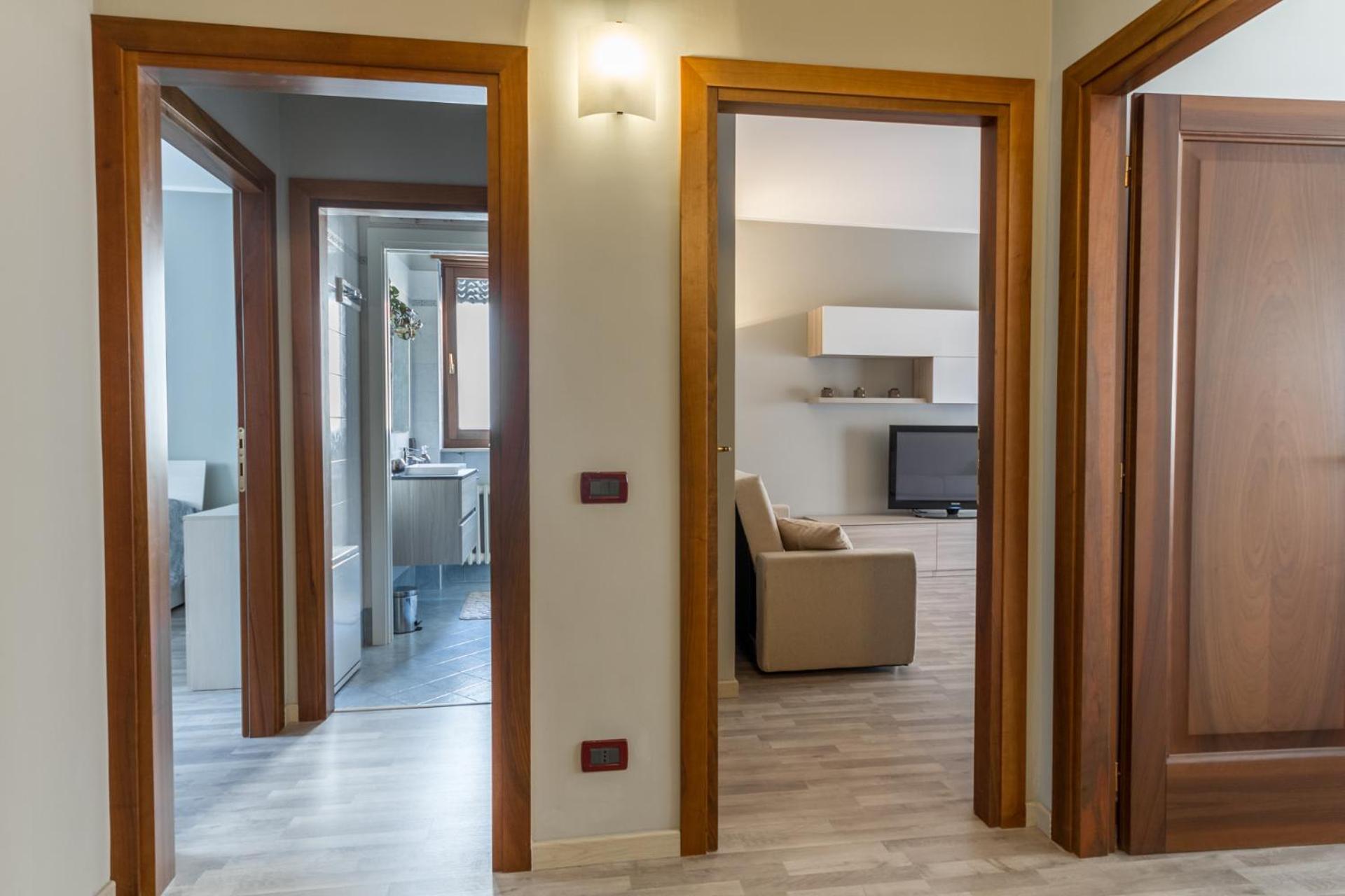 Cardinal Massaia Venice Apartment Mestre Exteriör bild