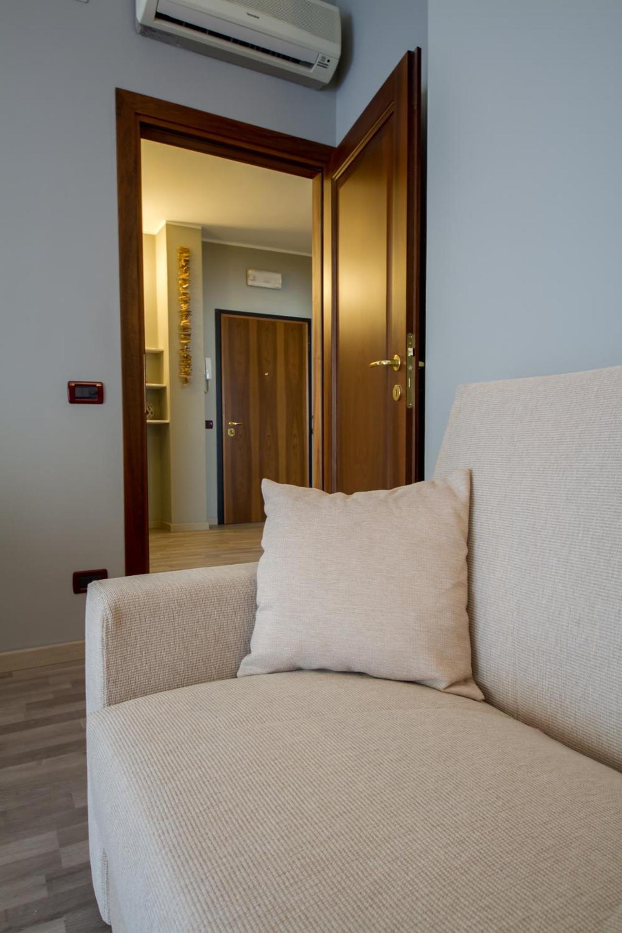 Cardinal Massaia Venice Apartment Mestre Exteriör bild